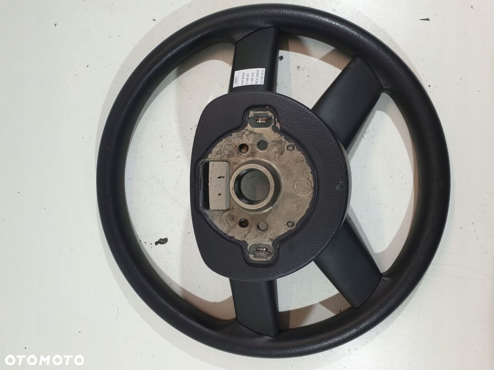 kierownica 4 ramienna vw golf v 1.6b 1k0419091 - 12