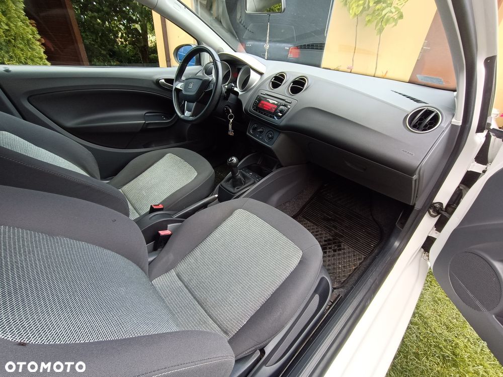 Seat Ibiza - 5