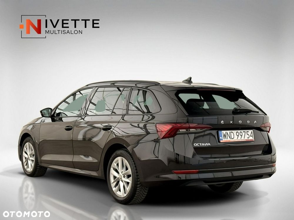 Skoda Octavia - 5