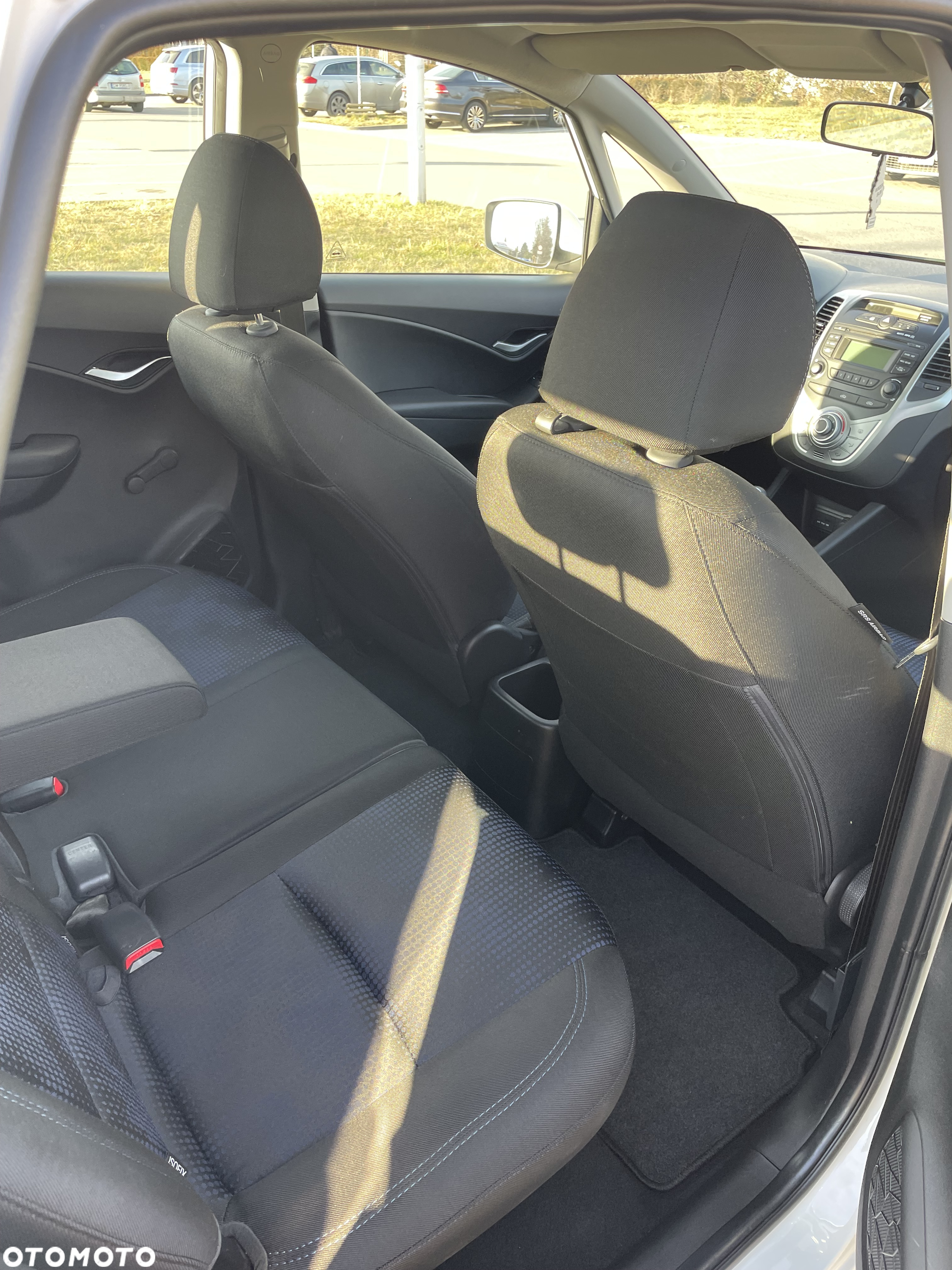 Hyundai ix20 1.4 blue Comfort - 12
