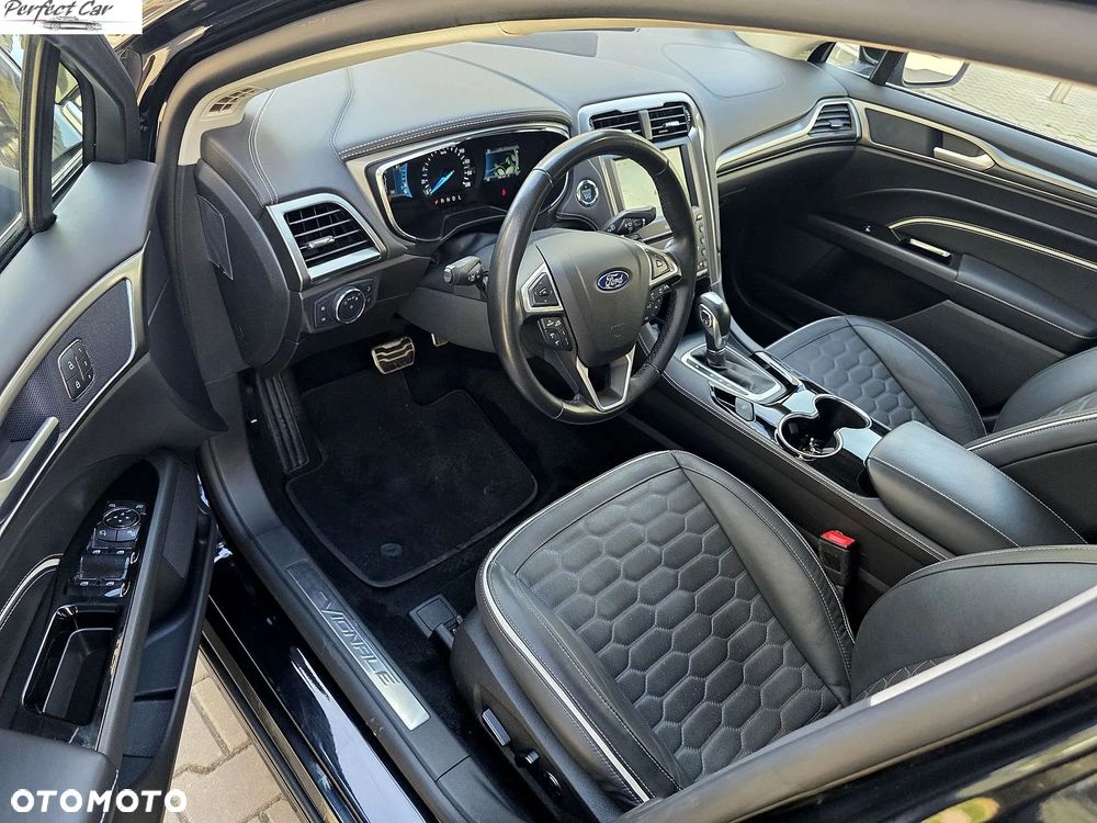 Ford Mondeo 2.0 Hybrid Vignale Plus - 7