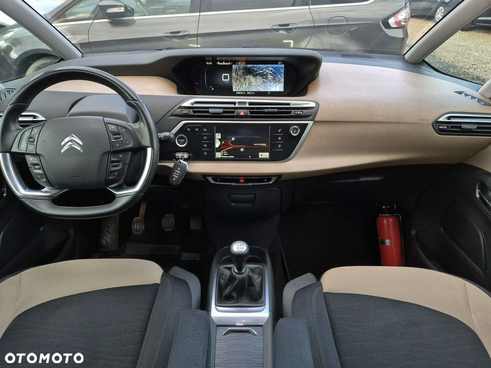 Citroën C4 Grand Picasso e-HDi 115 Intensive - 16