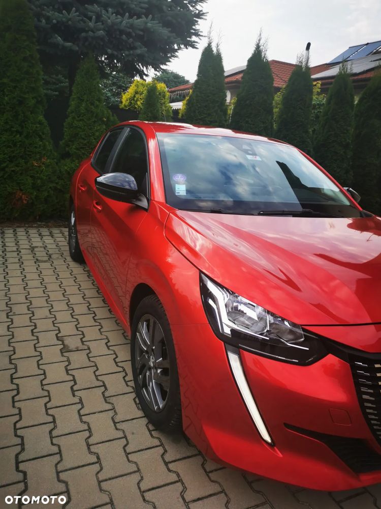 Peugeot 208 1.2 PureTech Allure S&S - 8