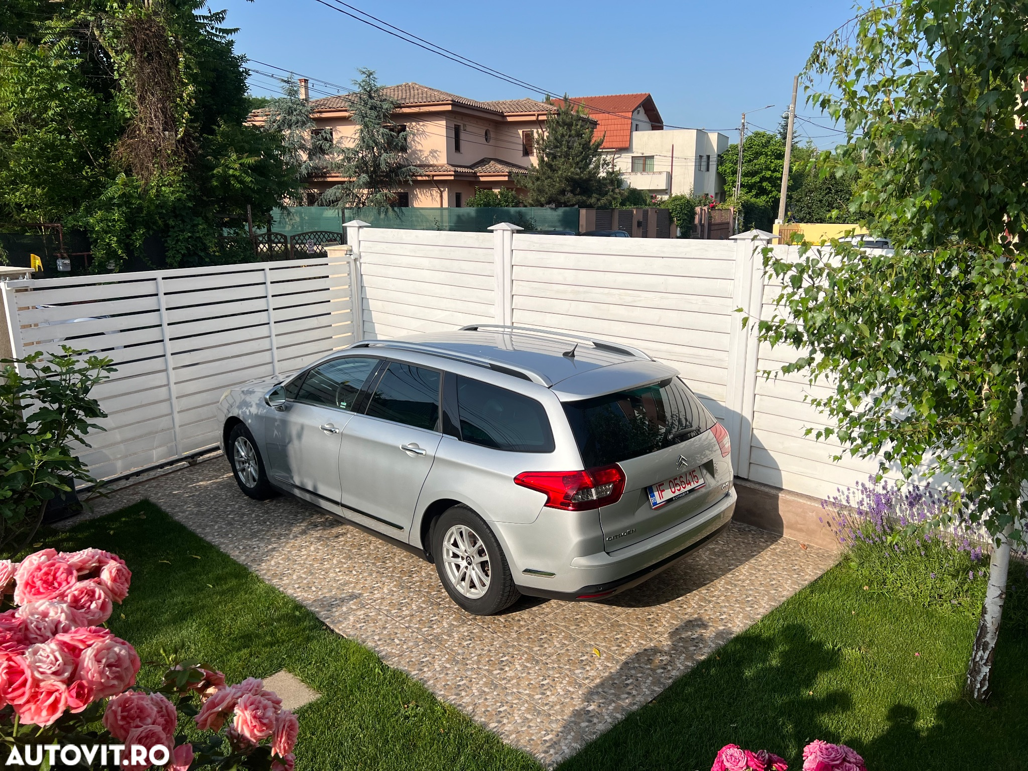 Citroën C5 Tourer HDi 165 FAP Aut. Exclusive - 2