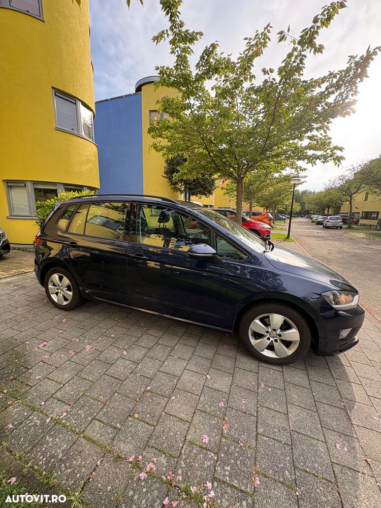 Volkswagen Golf 1.4 TSI (BlueMotion Technology) Comfortline - 5