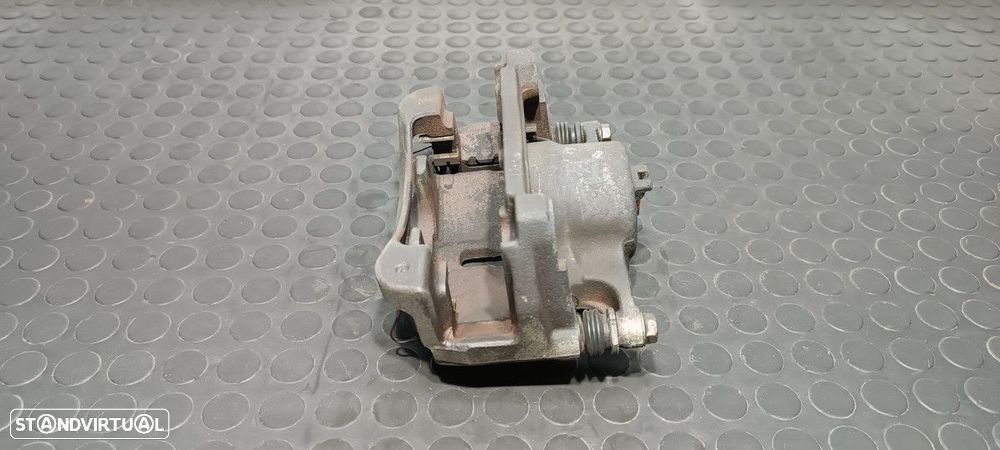 PINÇA DE TRAVÃO FRENTE ESQUERDA NISSAN X-TRAIL (T32) ACENTA - 5