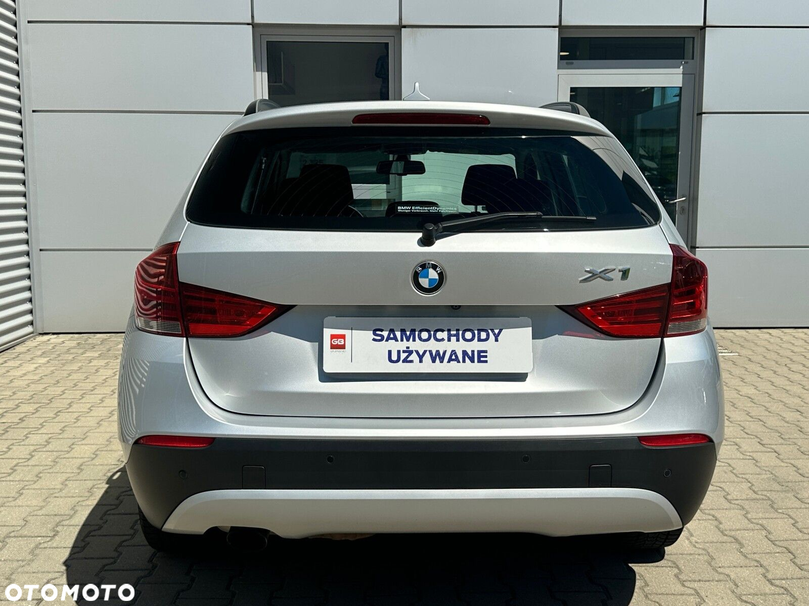 BMW X1 sDrive18i - 8