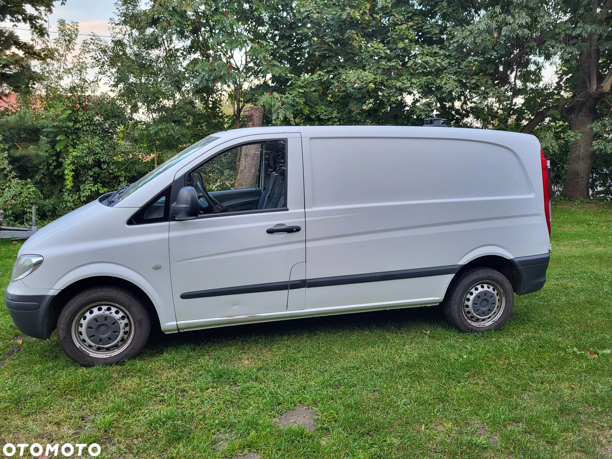 Mercedes-Benz Vito - 4