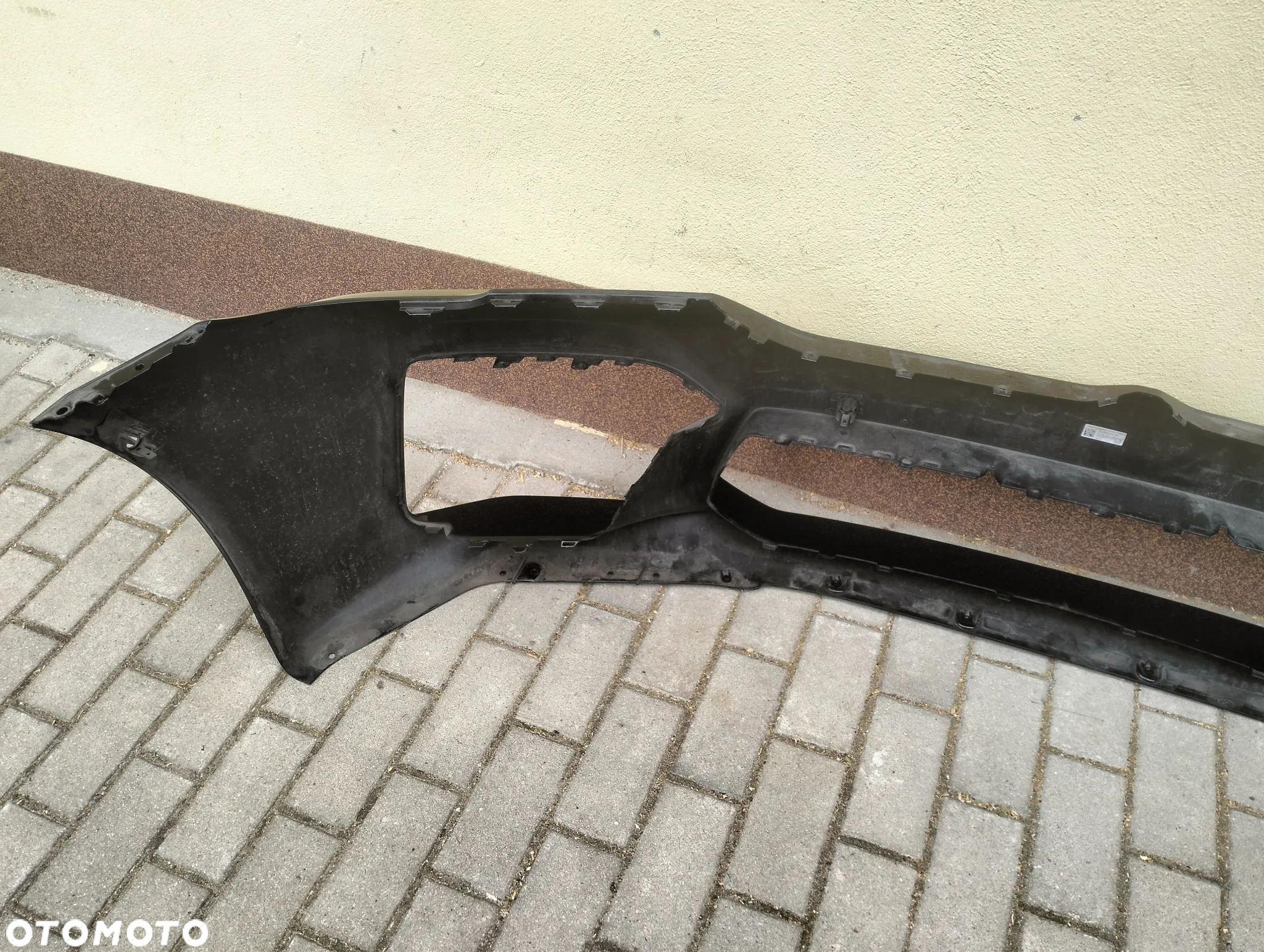 ZDERZAK PRZEDNI PRZÓD BMW 5 F90 G30 M5 LIFT LCI - 4