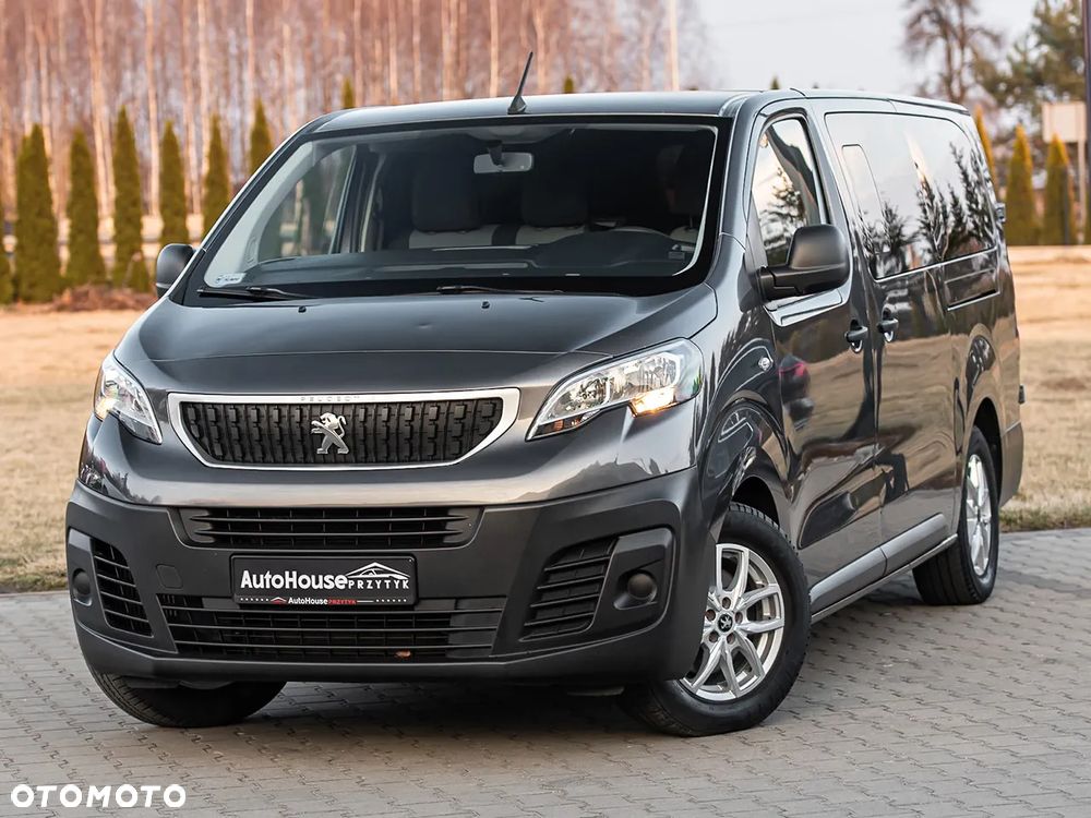 Peugeot Expert Kombi Long 2,8t - 4