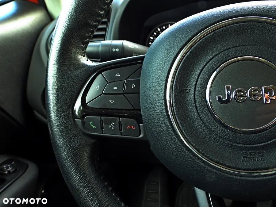 Jeep Renegade - 13