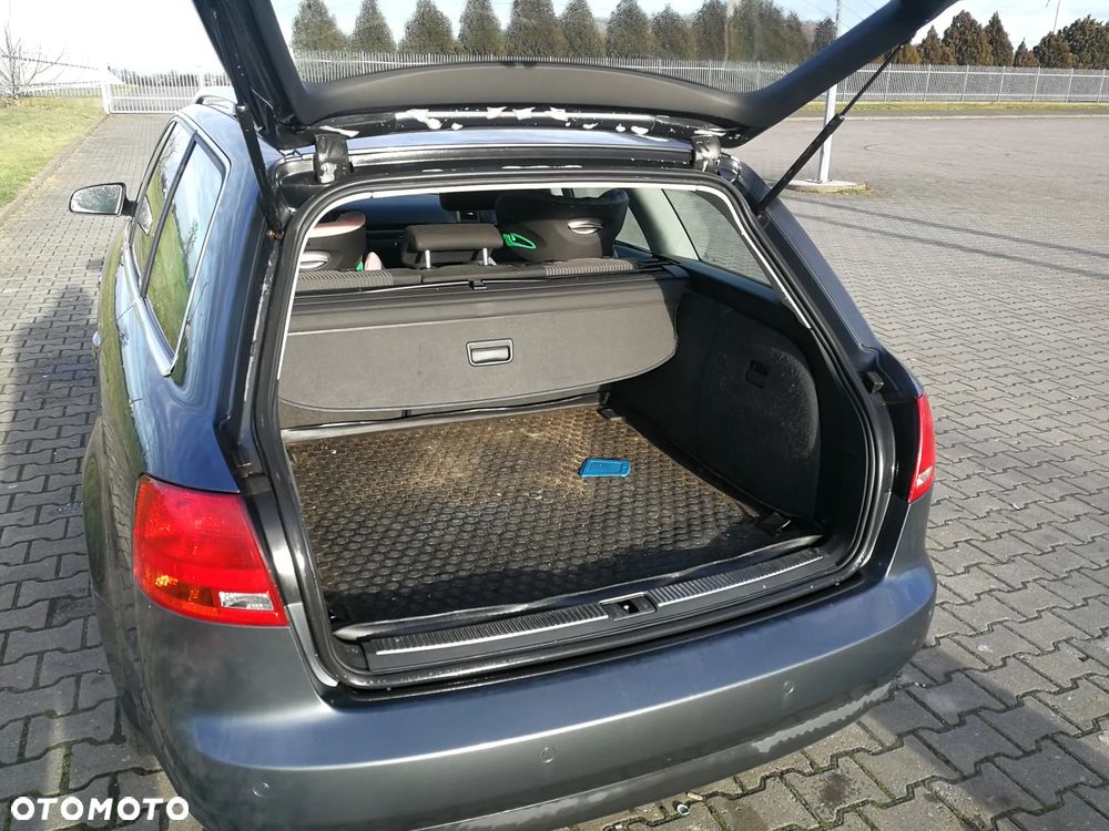 Audi A4 Avant 2.0 multitronic - 6