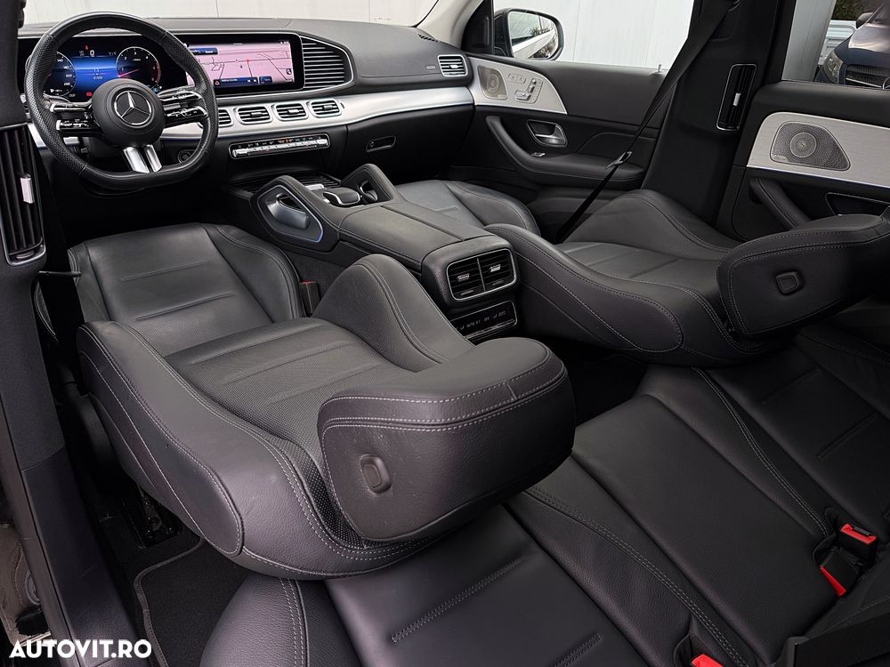Mercedes-Benz GLE Coupe 450 d 4Matic 9G-TRONIC AMG Line Advanced Plus - 22