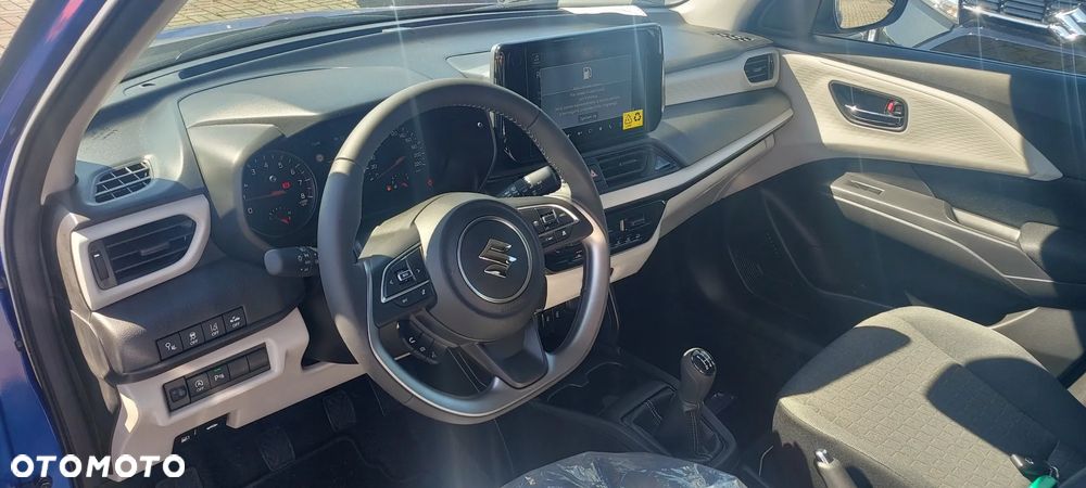 Suzuki Swift 1.2 Dualjet SHVS Premium Plus - 5