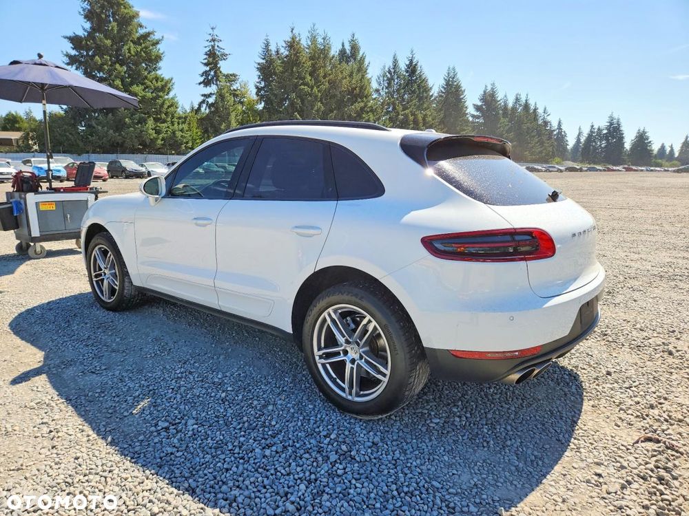 Porsche Macan S PDK - 3