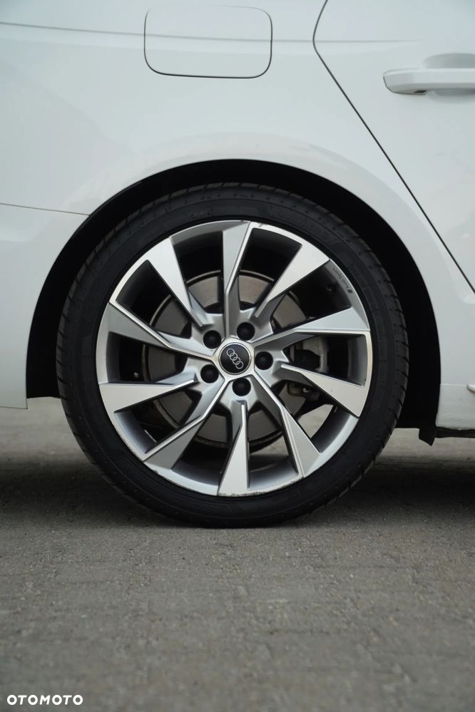 Audi A4 Limousine 2.0 TFSI quattro S tronic sport - 21