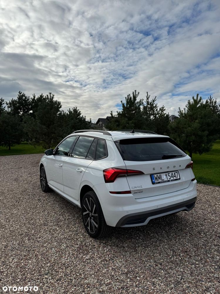 Skoda Kamiq 1.5 TSI Style DSG - 7