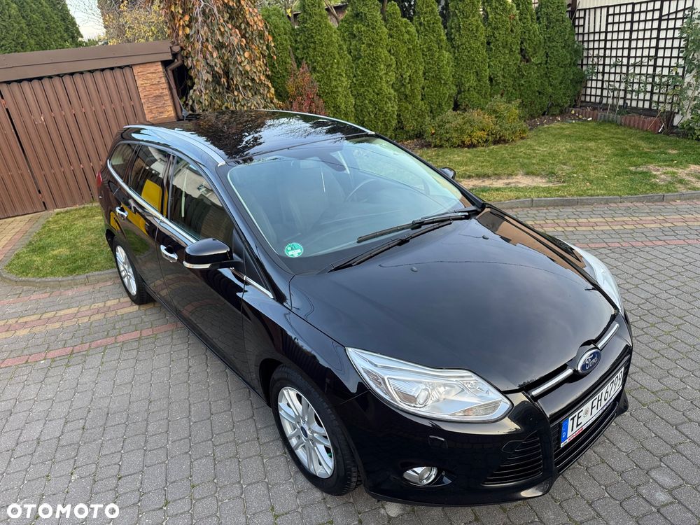 Ford Focus 1.6 TDCi DPF Titanium - 4