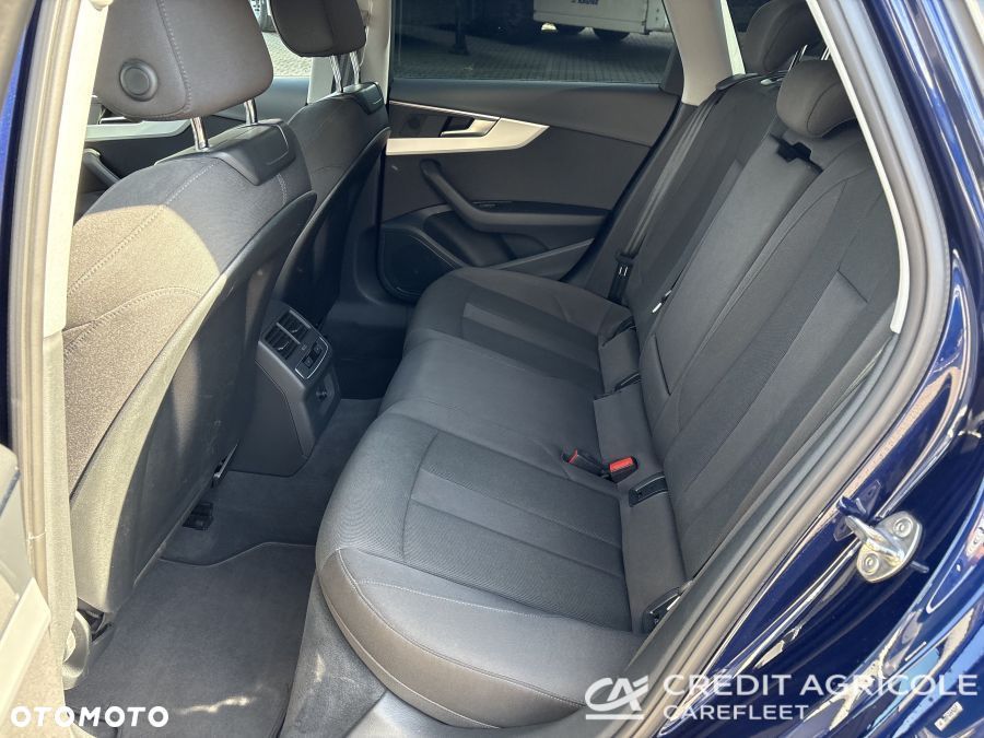 Audi A4 Avant 35 TDI mHEV S tronic - 13