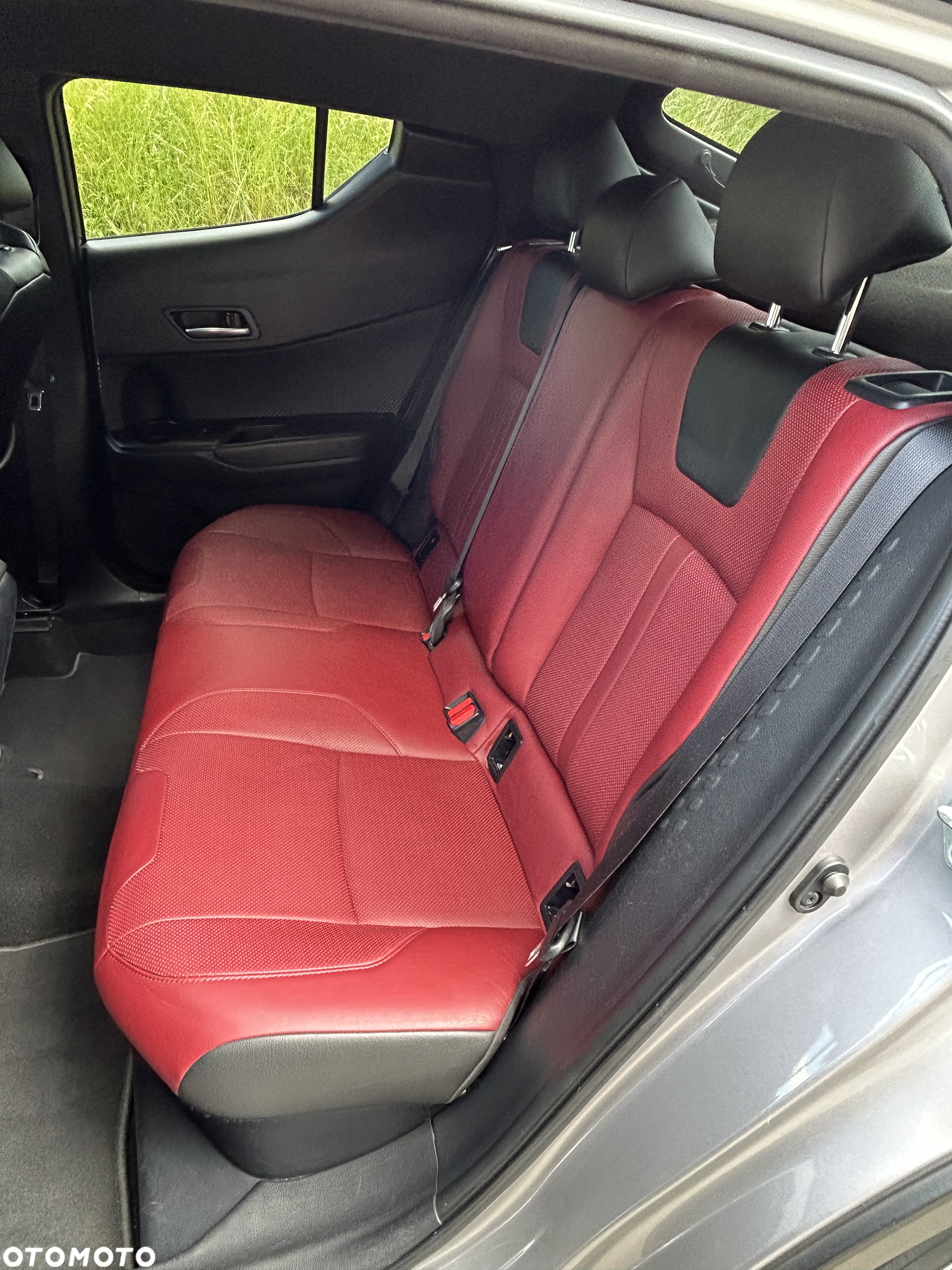 Toyota C-HR 1.8 Hybrid Selection - 8