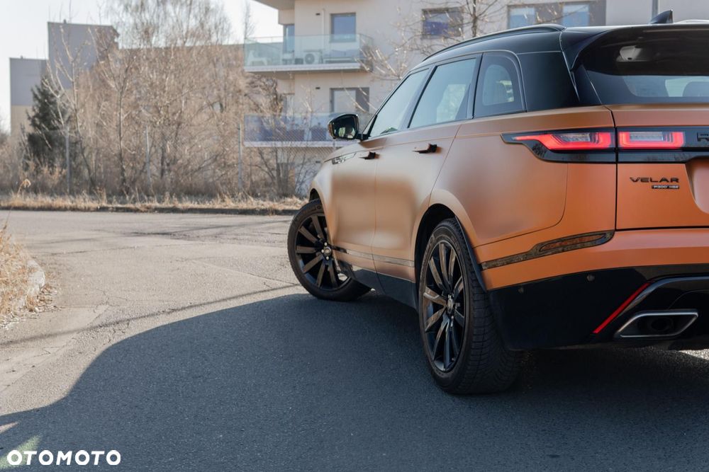 Land Rover Range Rover Velar 2.0 Si4 GPF R-Dynamic S - 39