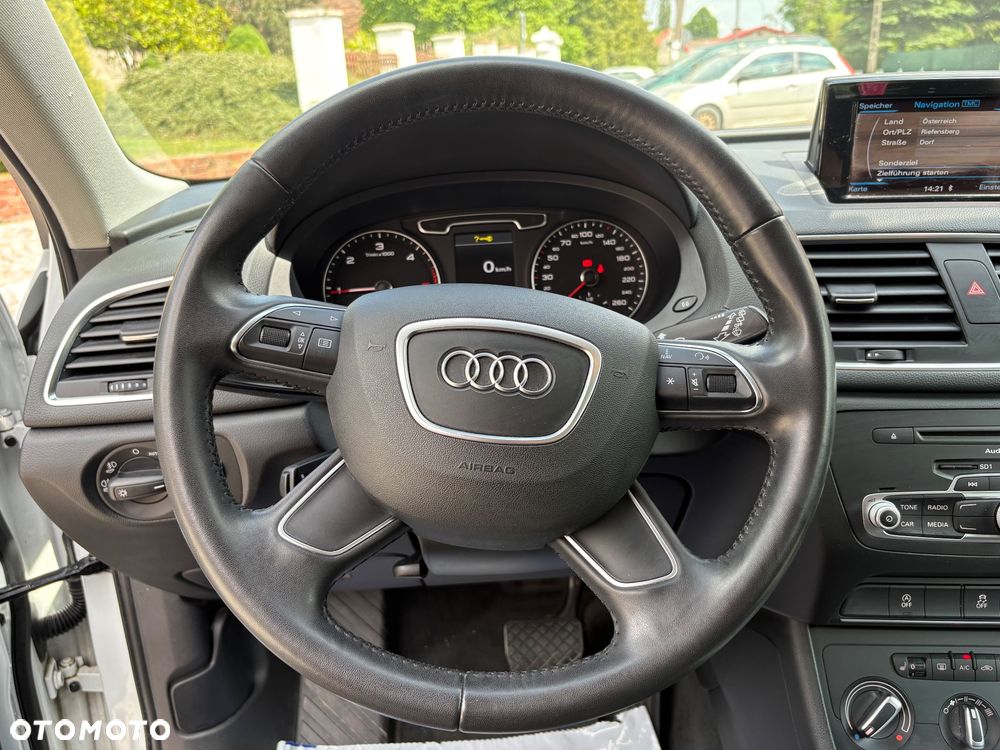 Audi Q3 2.0 TDI Quattro S tronic - 12