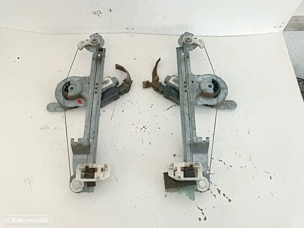 elevador vidro  trás Renault Scenic 2 2006 - 2