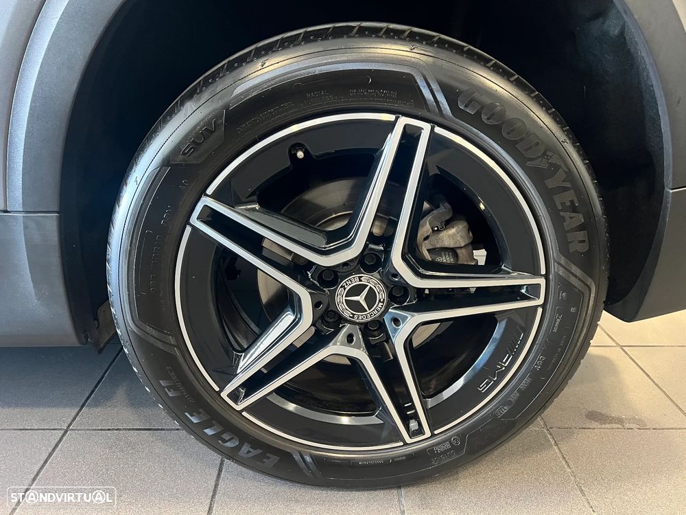 Mercedes-Benz GLB 200 d 8G-DCT Edition AMG Line - 18