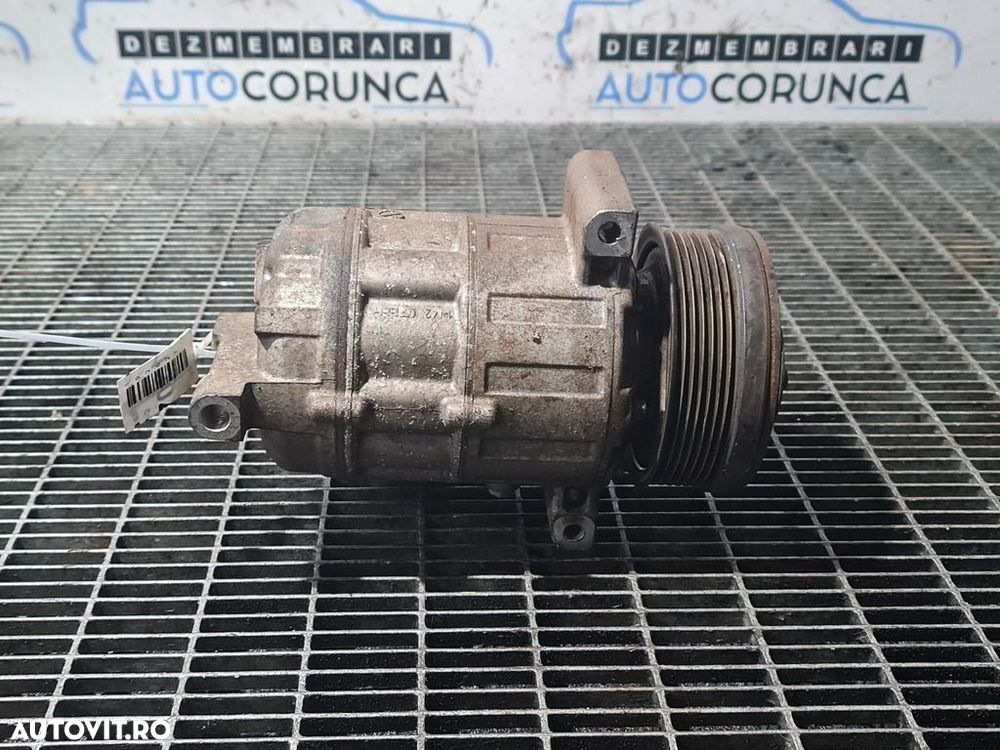 Compresor clima Suzuki Grand Vitara 1.9 DDIS 2006 - 2012 F9QB (1307) 95201 - 3