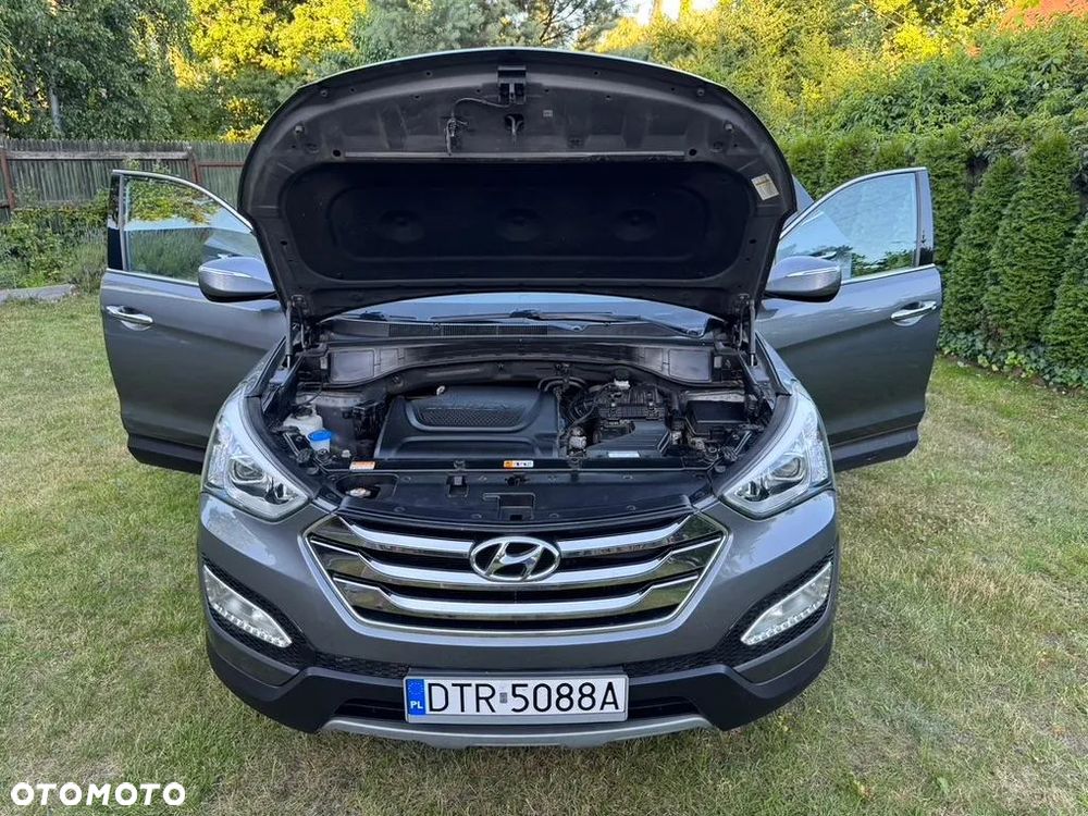 Hyundai Santa Fe 2.0 CRDI 2WD Premium - 11