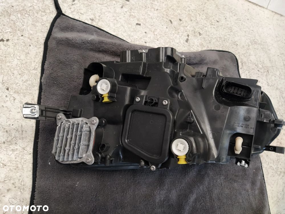 VW TAIGO 2G7 REFLEKTOR LAMPA PRAWY PRZÓD PRZEDNIA FULL LED IQ LIGHT MATRIX PRZETWORNICA KOMPLETNA EU ORYGINAŁ - 10