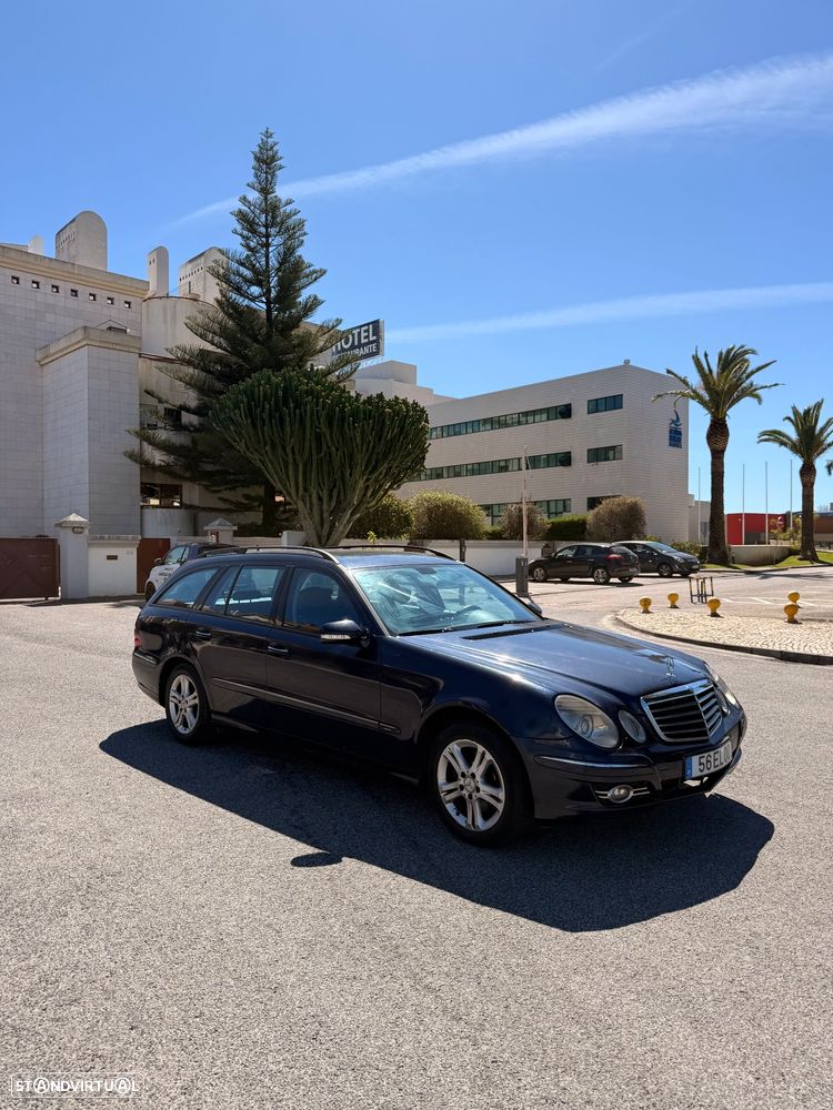 Mercedes-Benz E 220 - 3