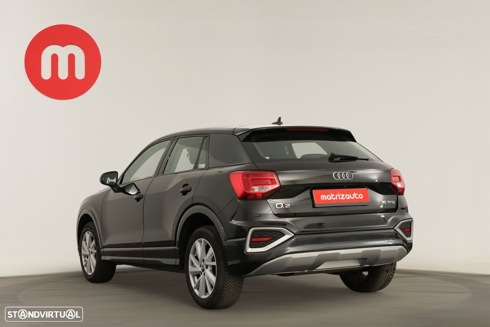 Audi Q2 35 TFSI Advanced S tronic - 3