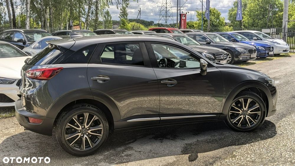 Mazda CX-3 - 14