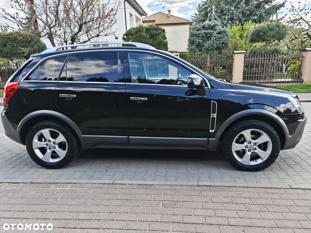 Opel Antara 2.0 CDTI Cosmo - 9