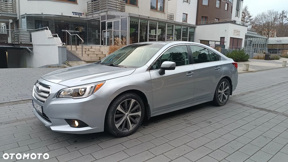 Subaru Legacy - 3