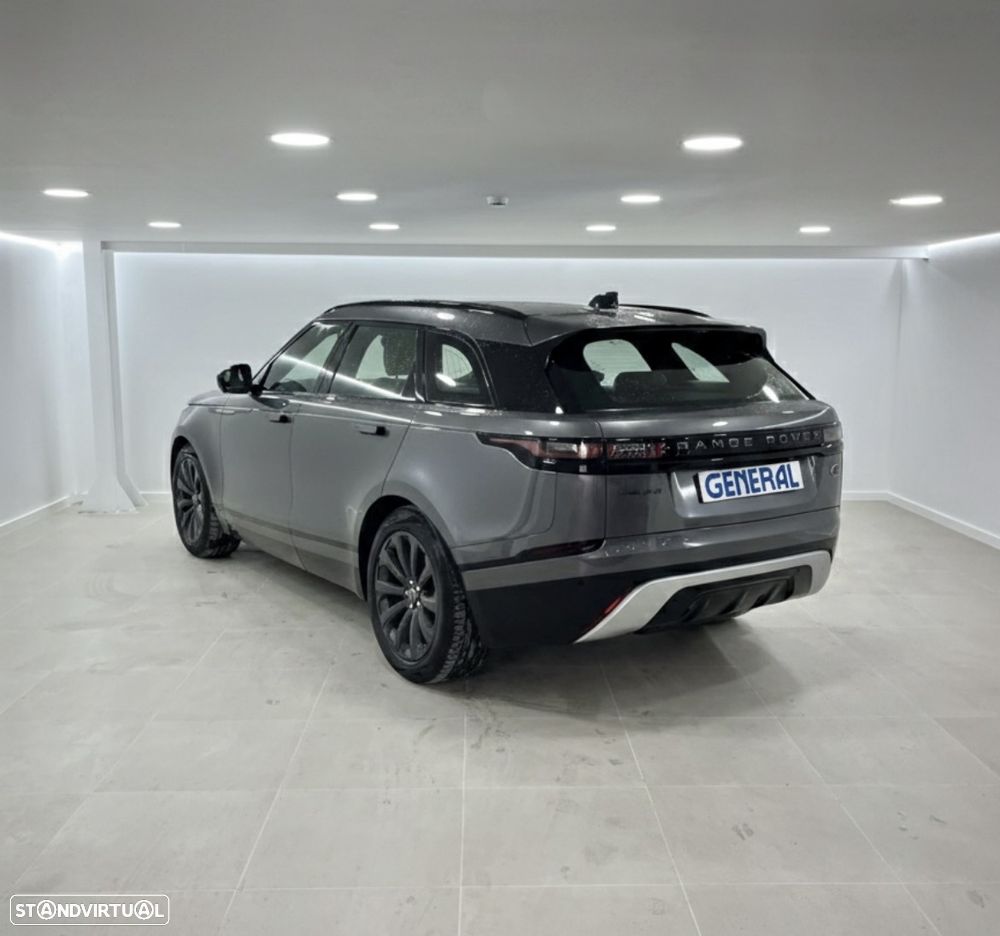 Land Rover Range Rover Velar 2.0 D R-Dynamic - 3