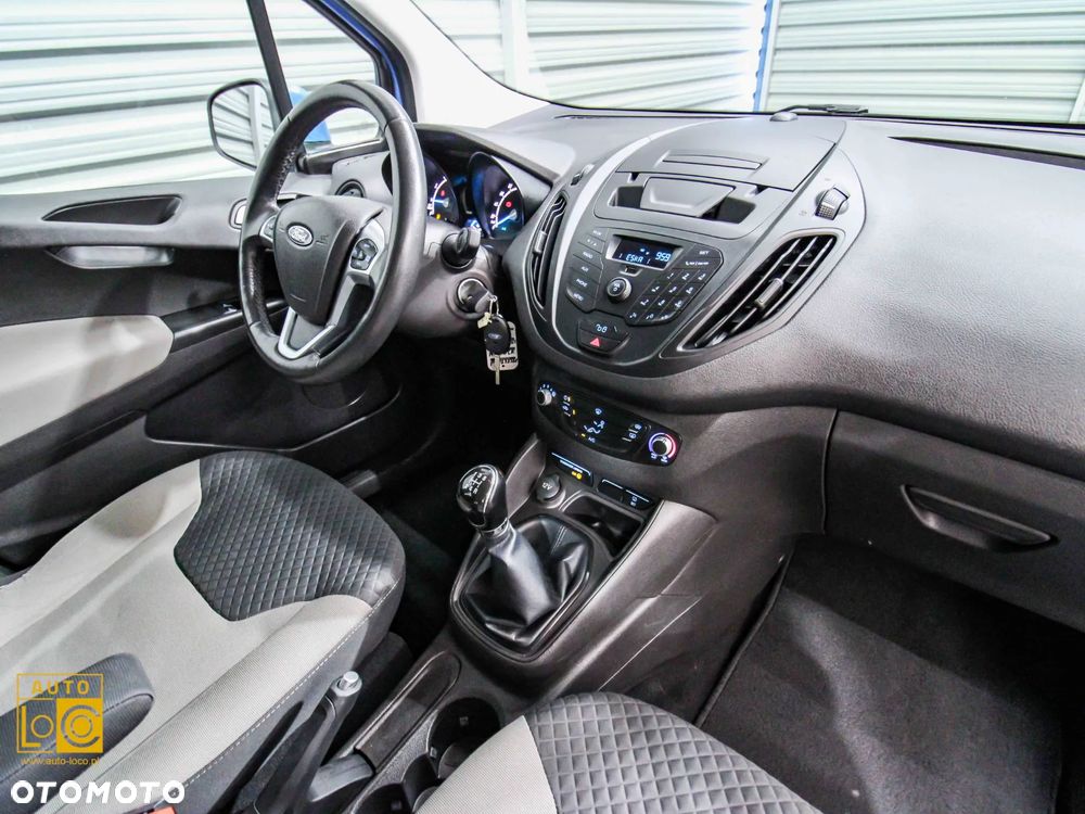 Ford Tourneo Courier 1.0 EcoBoost Ambiente - 18