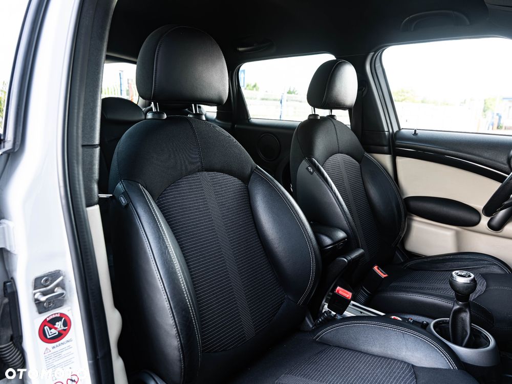 MINI Countryman Cooper SD All4 Park Lane Chili - 20