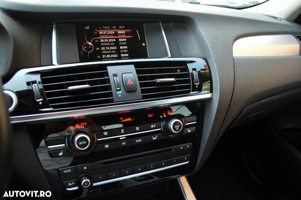 BMW X4 xDrive20i AT Advantage - 21