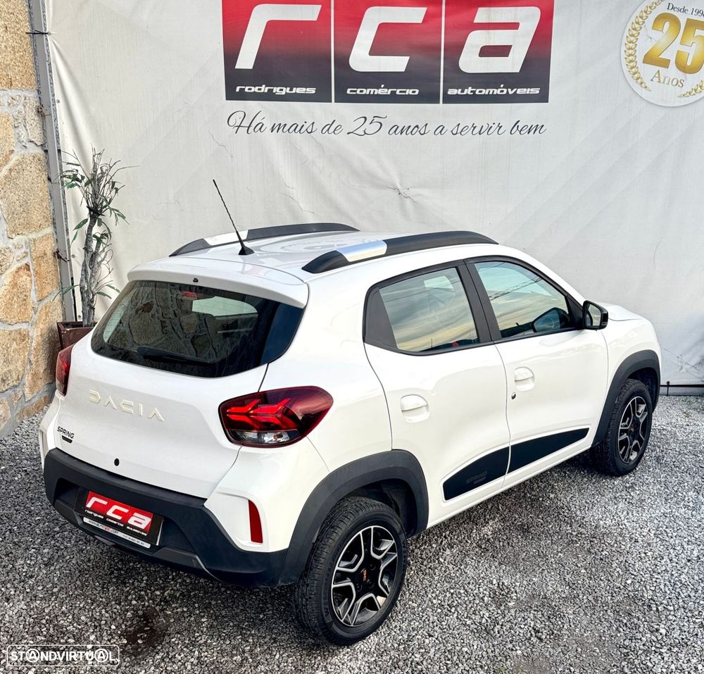 Dacia Spring Electric 45 Essential - 24