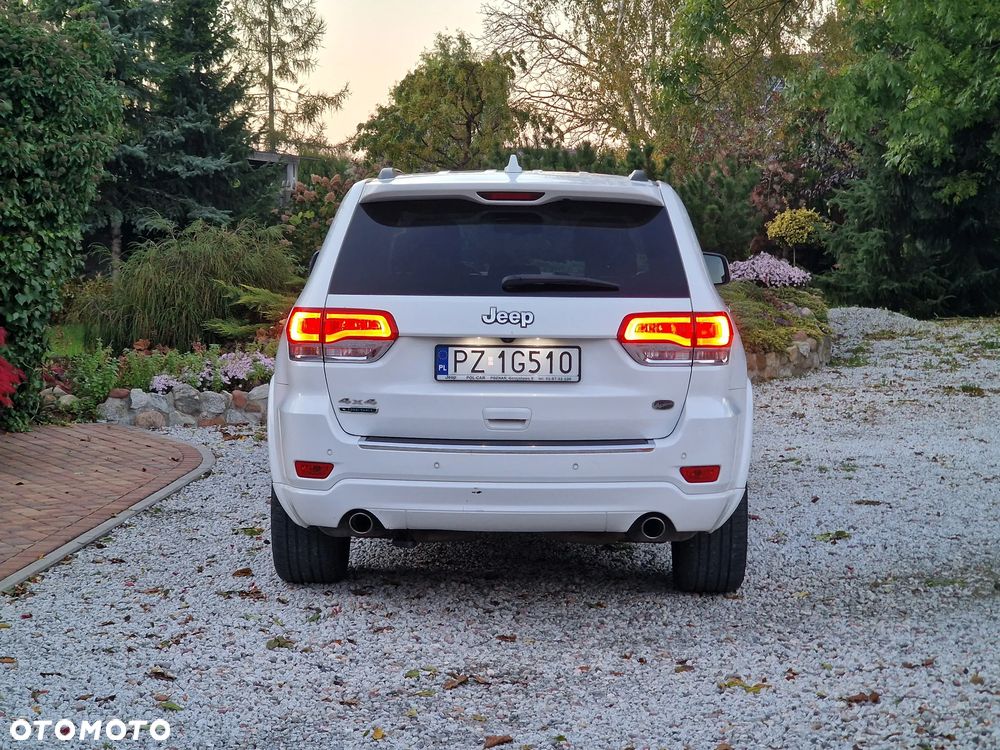Jeep Grand Cherokee 3.0 CRD Overland - 4