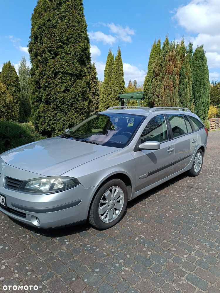 Renault Laguna 2.0 16V 140 Emotion - 1
