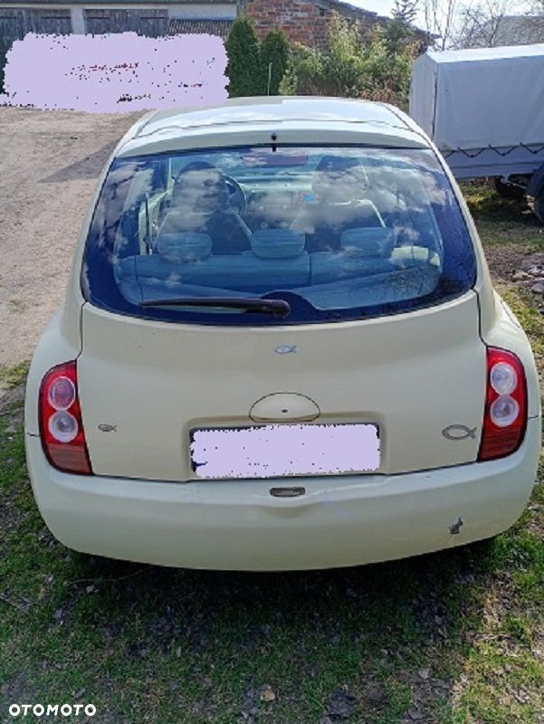 Nissan Micra 1.2 Visia - 7