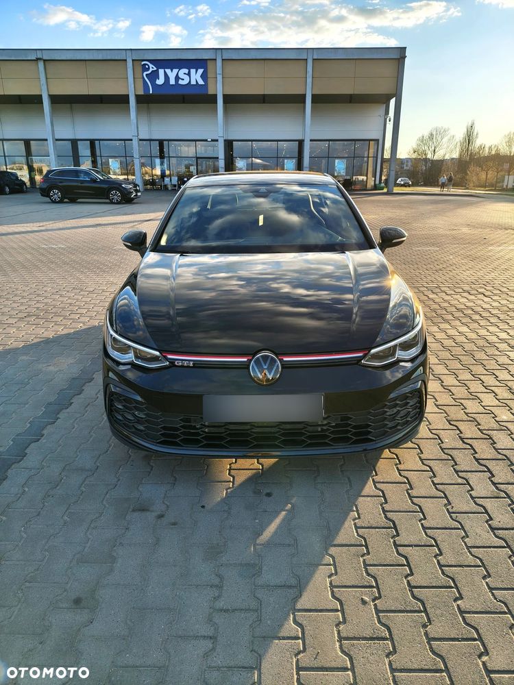 Volkswagen Golf 2.0 TSI OPF DSG GTI - 8