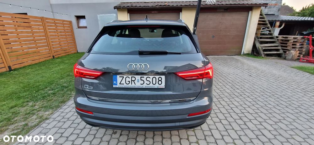 Audi Q3 35 TFSI Advanced S tronic - 4