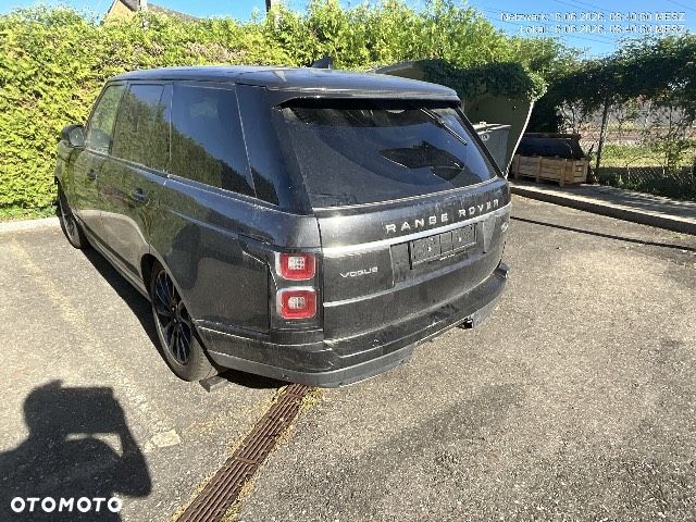 Land Rover Range Rover 3.0 TDV6 Vogue - 3