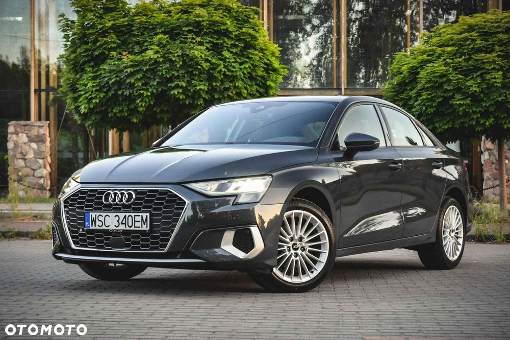 Audi A3 Limousine 35 TDI S tronic - 3