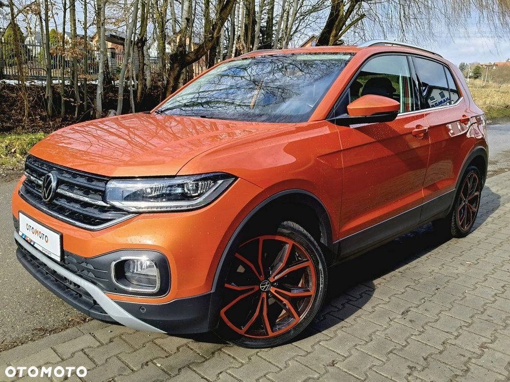Volkswagen T-Cross - 4