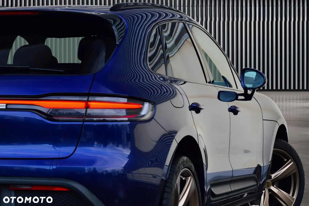 Porsche Macan Standard - 10